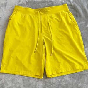 Lululemon T.H.E. Linerless shorts